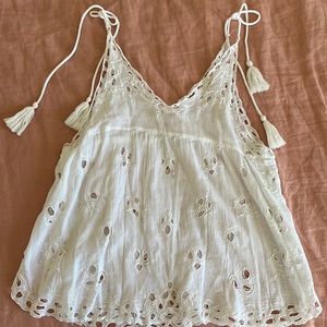 Free People tank top